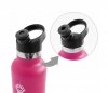 Zakrętka, korek z ustnikiem sportowym Hydro Flask STANDARD MOUTH SPORT CAP (czarny)
